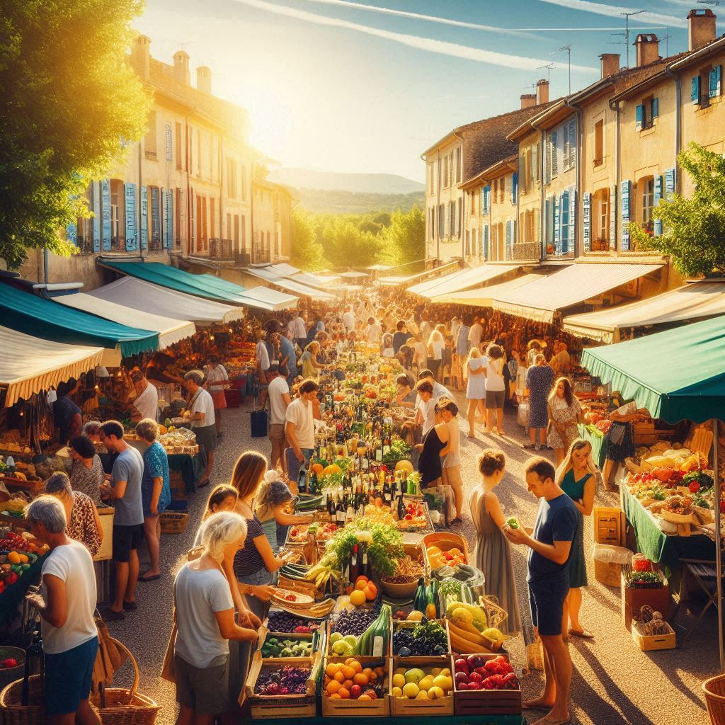 produits locaux dans le Lot-et-Garonne