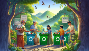 découvrez l'importance du recyclage et apprenez comment vous pouvez vous engager dans cette démarche essentielle pour la préservation de notre planète. explorez les différentes méthodes de recyclage, les avantages environnementaux et les moyens concrets pour faire la différence au quotidien.
