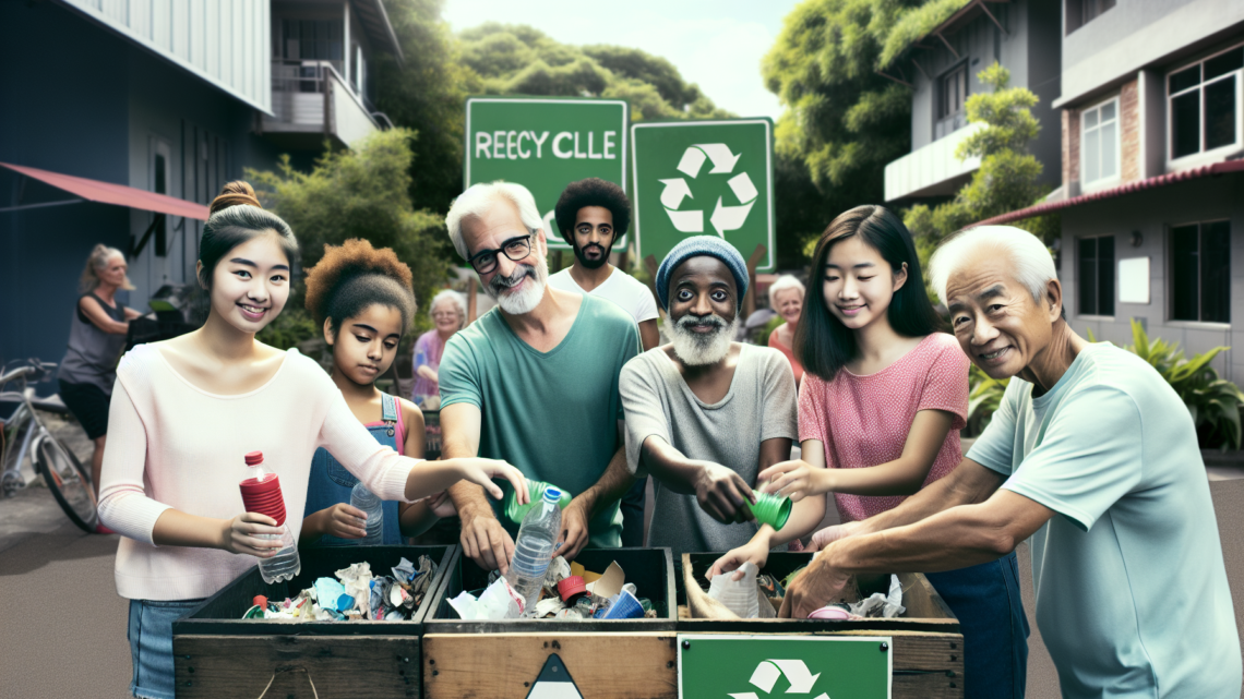 Comprendre le recyclage : pourquoi et comment s’impliquer