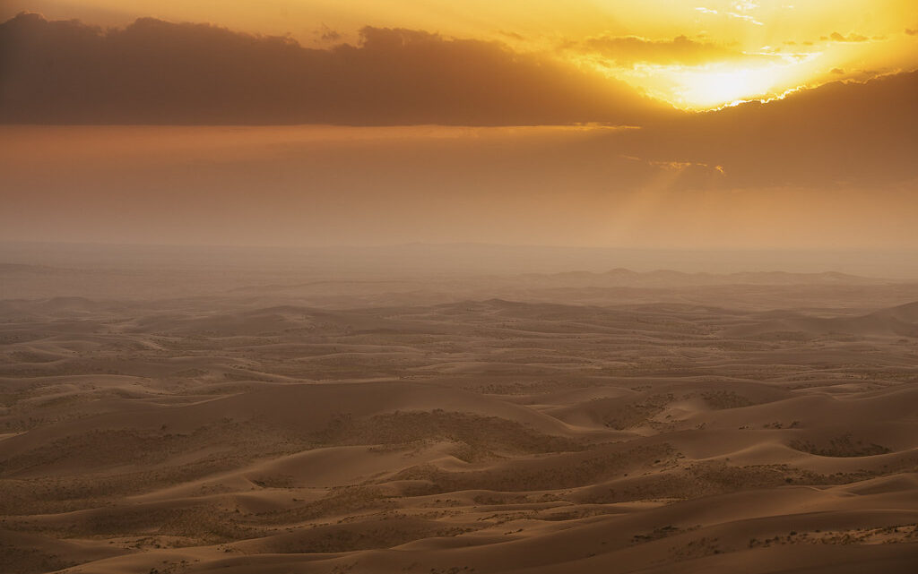 Découvrez le désert de Gobi en Mongolie : Une aventure inoubliable