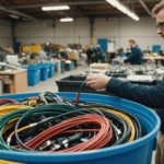 Recycler vos câbles électriques : un geste écologique et rentable