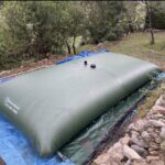 Installer une citerne souple pour eau de pluie : guide pratique et écologique