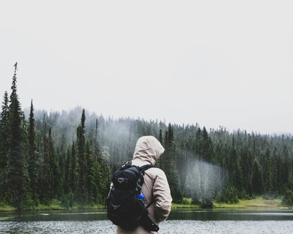 Séjour nature : tenues confortables et stylées