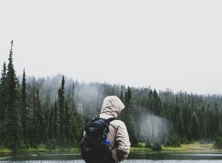 Séjour nature : tenues confortables et stylées