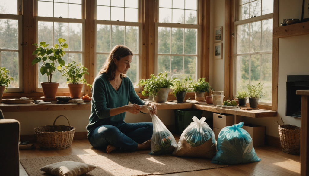 10 gestes simples pour réduire son empreinte carbone