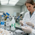 Combien de fois le plastique se recycle : le PET tient-il plusieurs cycles ?