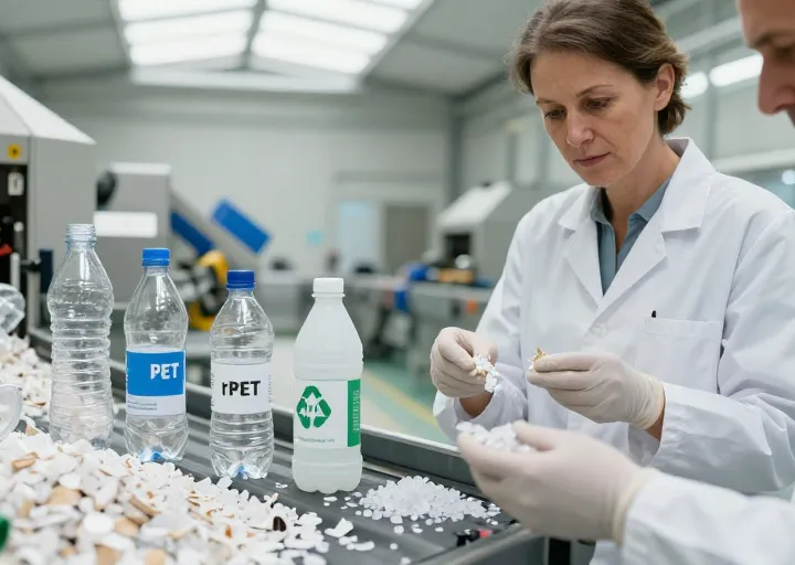 Combien de fois le plastique se recycle : le PET tient-il plusieurs cycles ?