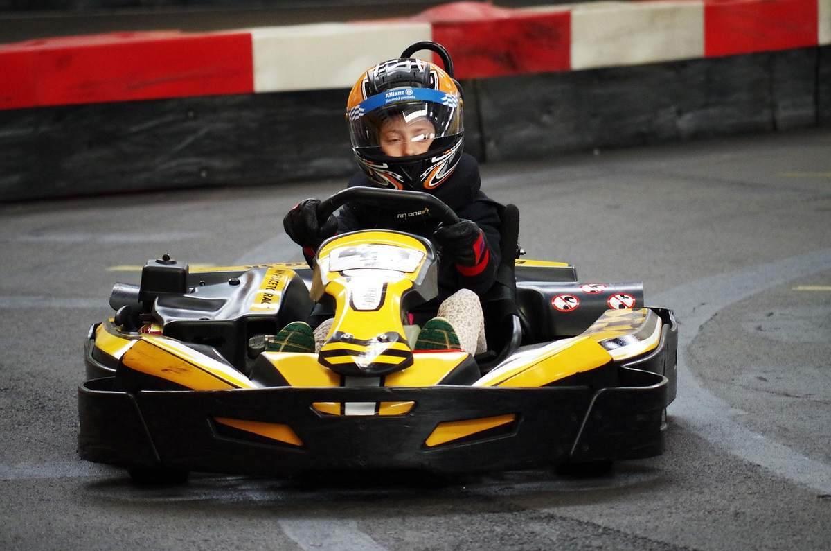 Bien vivre sa première session de karting